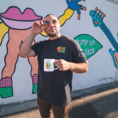 Mug - White Grinch Mush