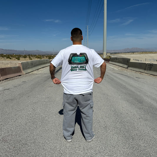 Tshirt - White Pass Line
