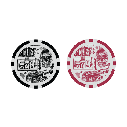 Poker Chip Set - Ammo