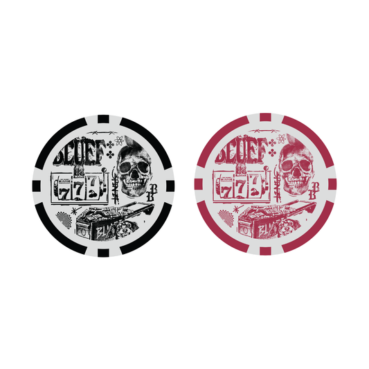 Poker Chip Set - Ammo