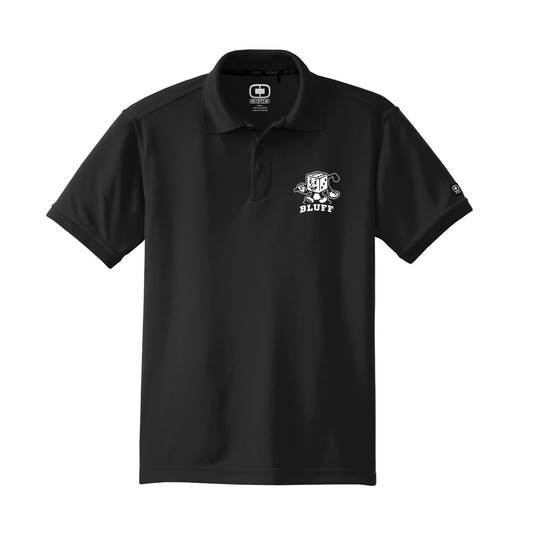 PRESALE Polo - Black Bluff Man