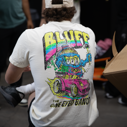 Tshirt - Tan Bandit