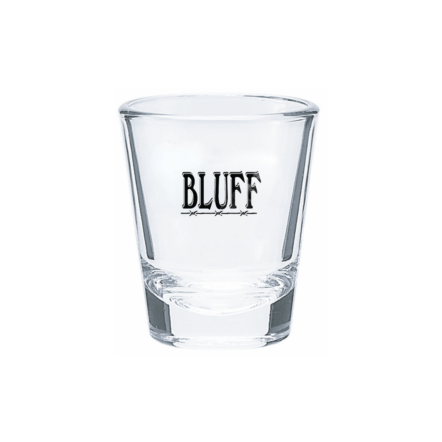 Shot Glass - Ammo