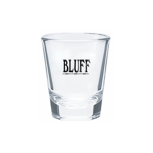 Shot Glass - Ammo