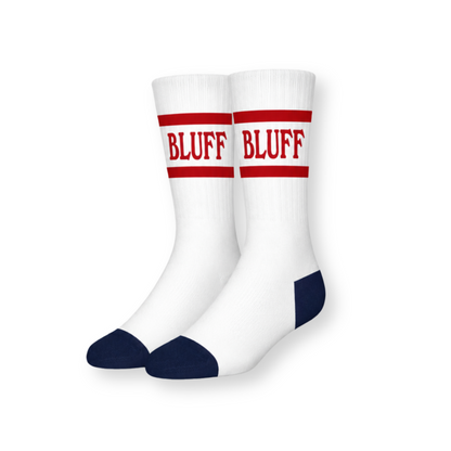 Socks - White Ammo