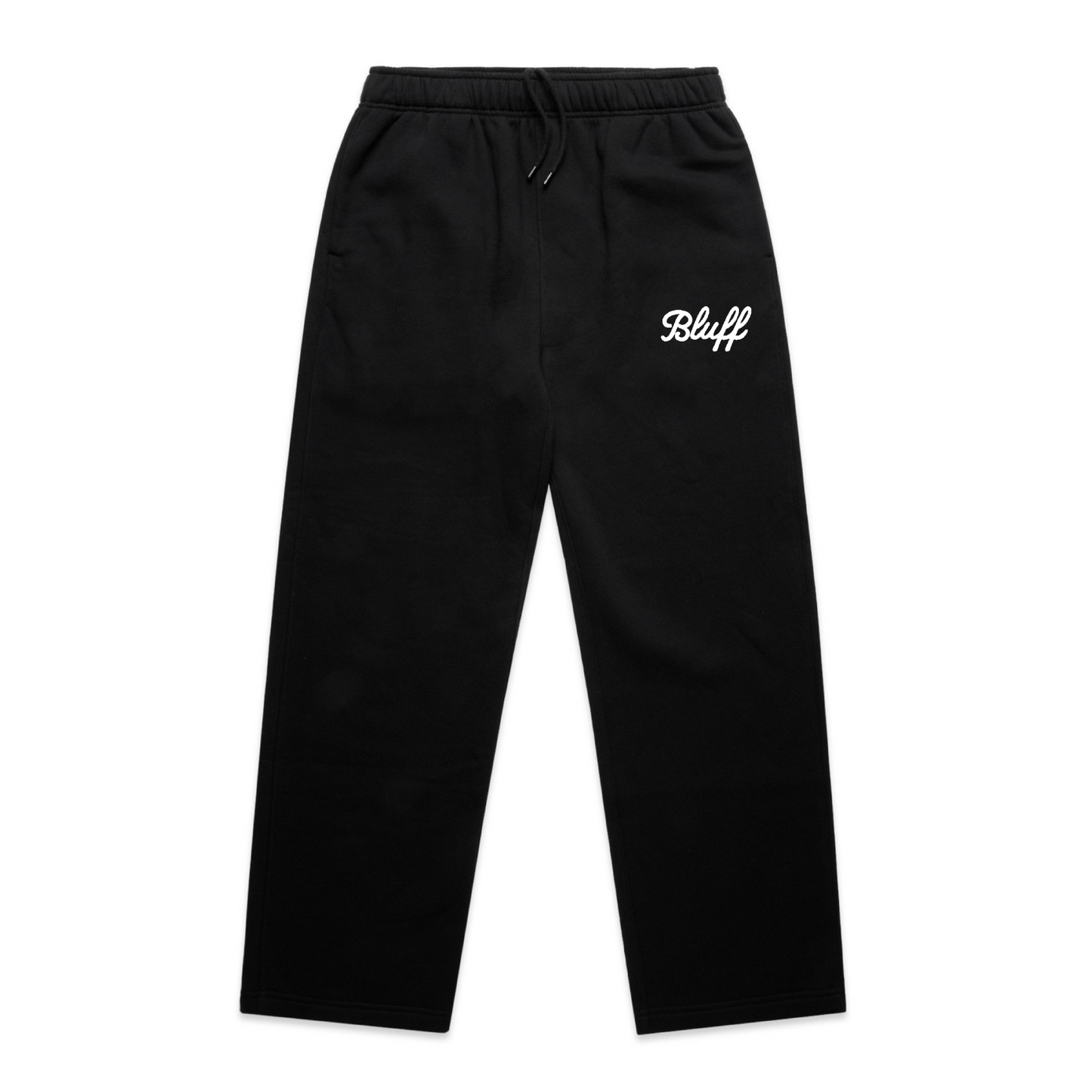 Sweatpants - Black Bluff Sig