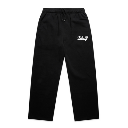 Sweatpants - Black Bluff Sig