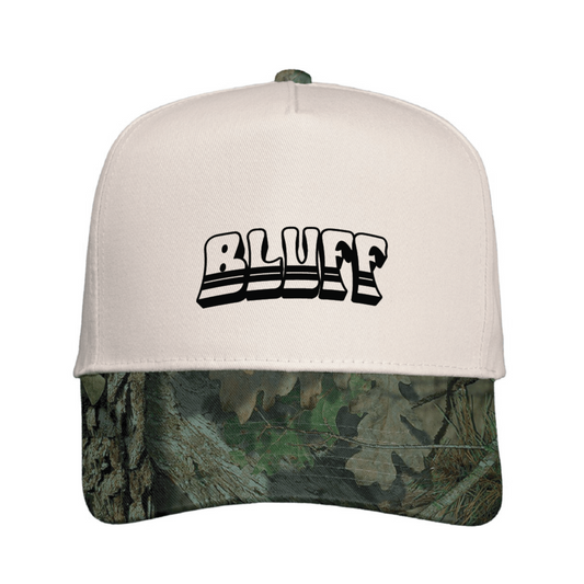 Trucker Hat - Camo Bandit