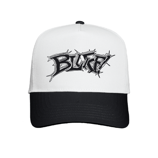 Trucker Hat - White Pinball Wizard