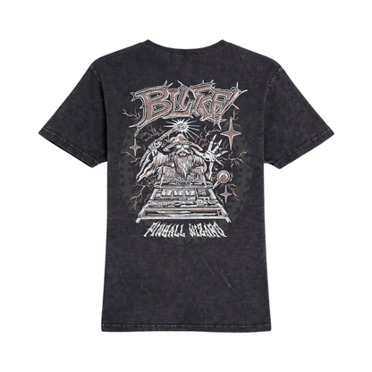 Tshirt - Acid Washed Pinball Wizard