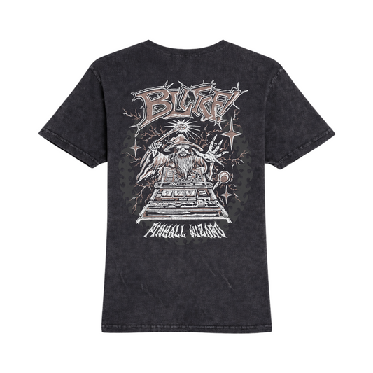 Tshirt - Acid Washed Pinball Wizard