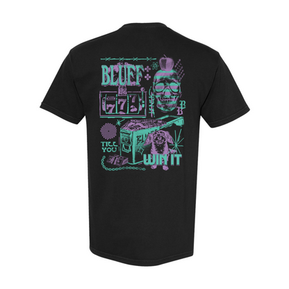 Tshirt - Black Ammo
