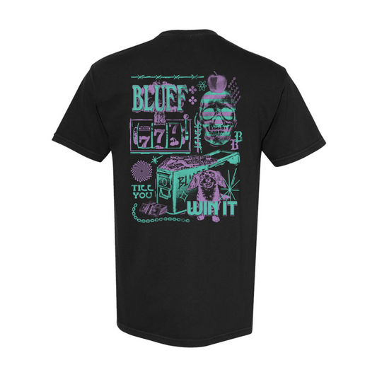 Tshirt - Black Ammo