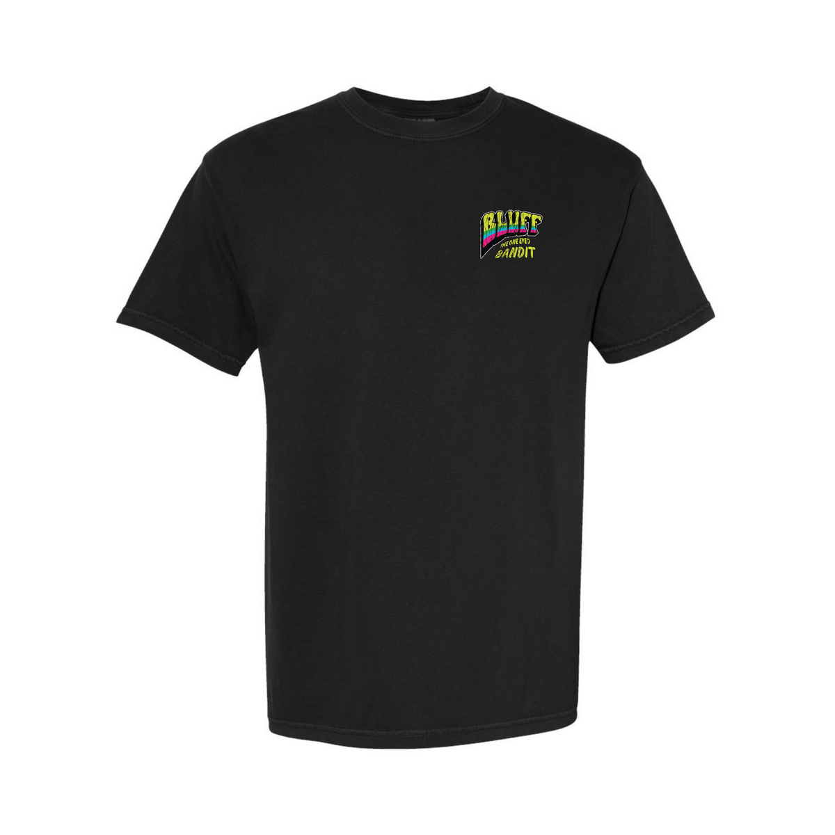 Tshirt - Black Bandit