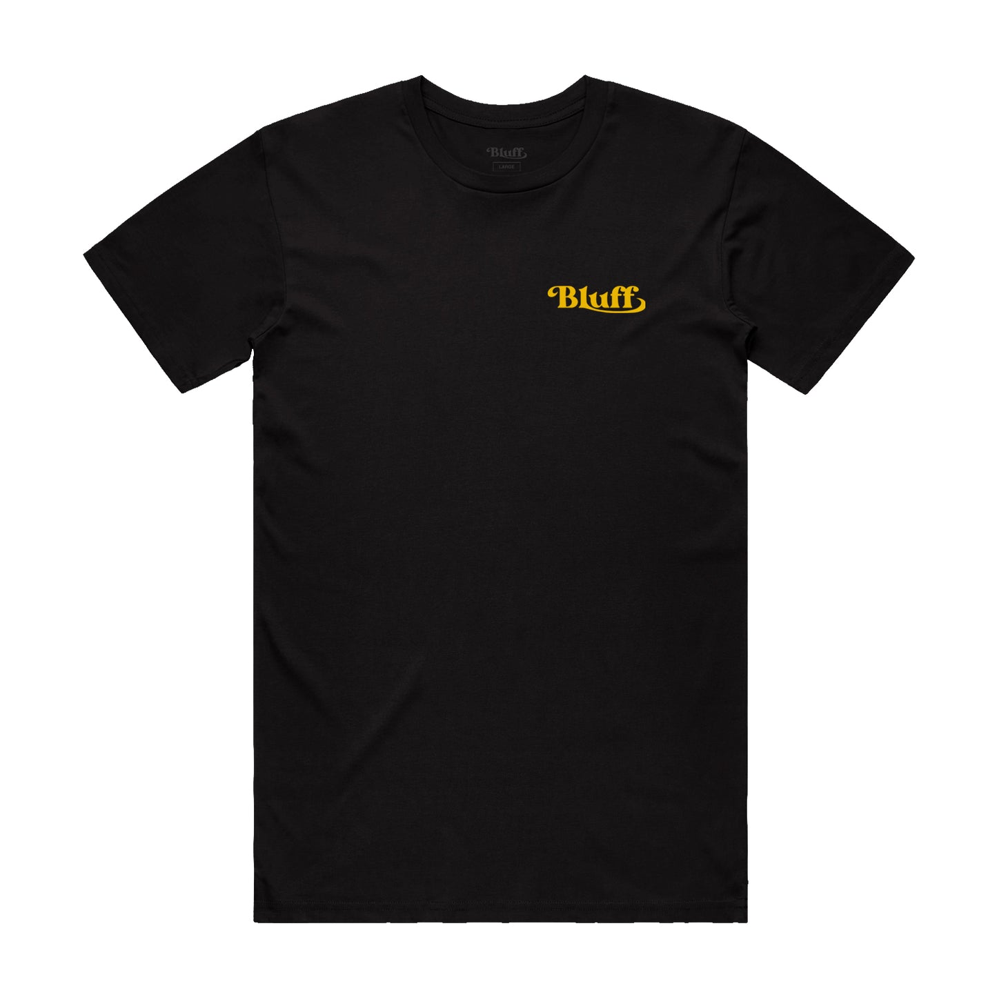 PRESALE Tshirt - Black Don't Be A Mush