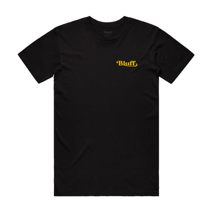 PRESALE Tshirt - Black Don't Be A Mush