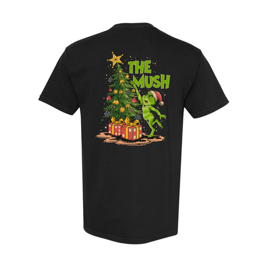 Tshirt - Black Grinch Mush