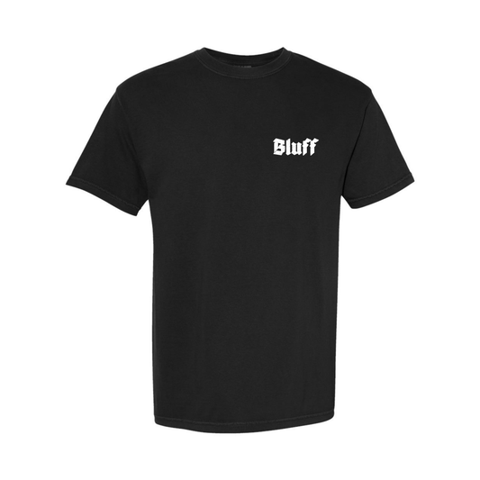 Tshirt - Black Hot Roll