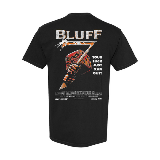 Tshirt - Black Last Roll