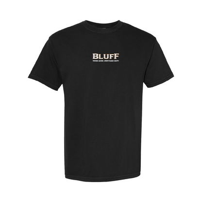 Tshirt - Black Last Roll