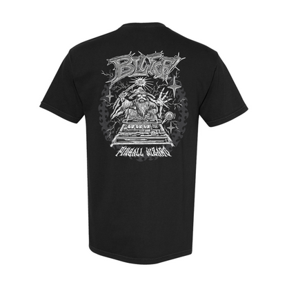 Tshirt - Black Pinball Wizard