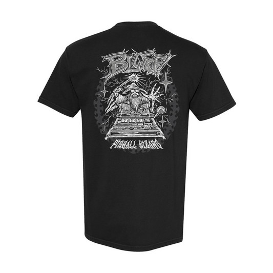 Tshirt - Black Pinball Wizard