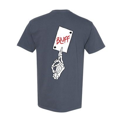 * Tshirt - Blue Bluff Card