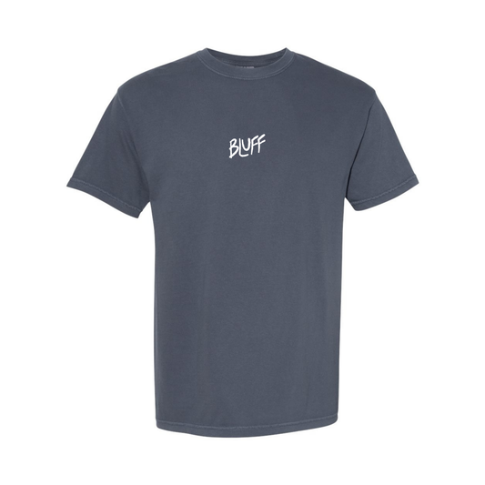 * Tshirt - Blue Bluff Card