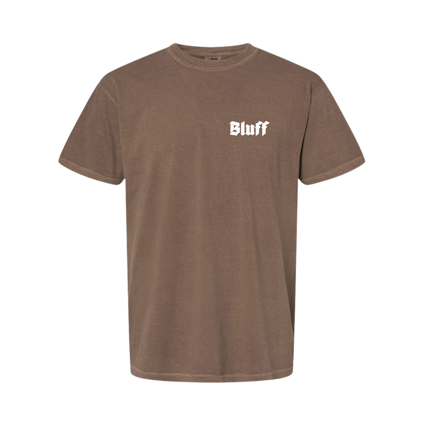 * Tshirt - Brown Bluff