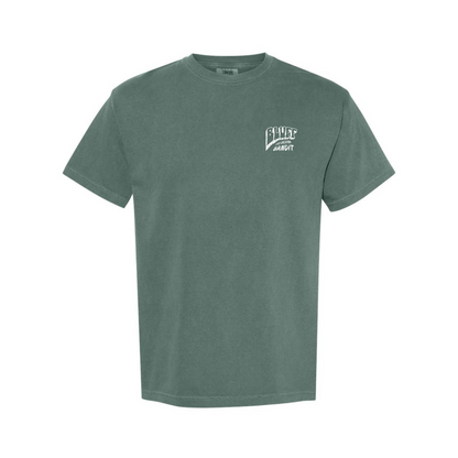 Tshirt - Green Bandit