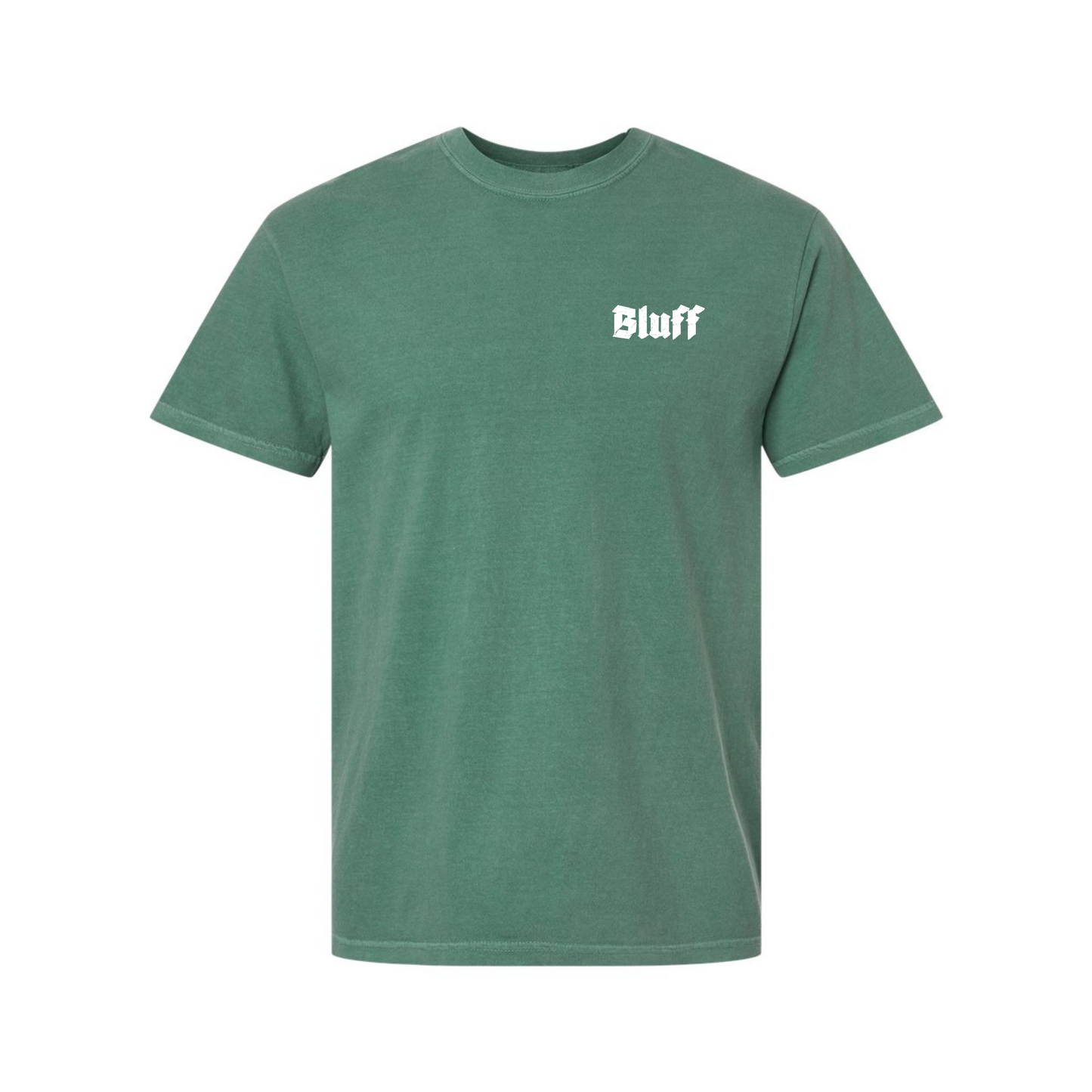 Tshirt - Green Bluff