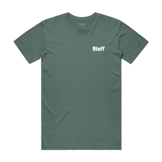 PRESALE Tshirt - Green Bluff