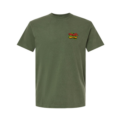 Tshirt - Green Hand Pay Energy
