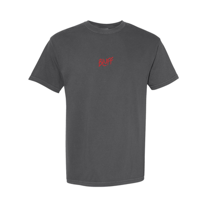 Tshirt - Grey Bluff Card