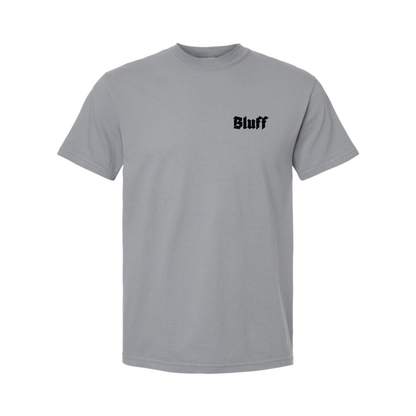 Tshirt - Grey Hot Roll