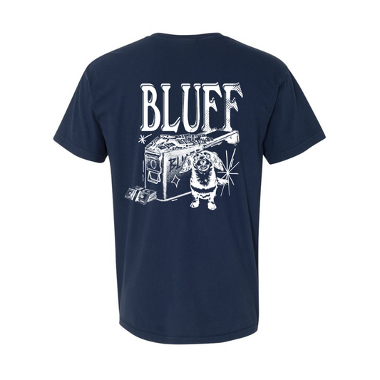 Tshirt - Navy Ammo
