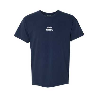 Tshirt - Navy Ammo