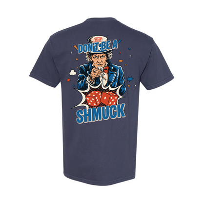 Tshirt - Navy Uncle Sam