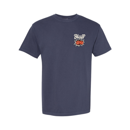 Tshirt - Navy Uncle Sam