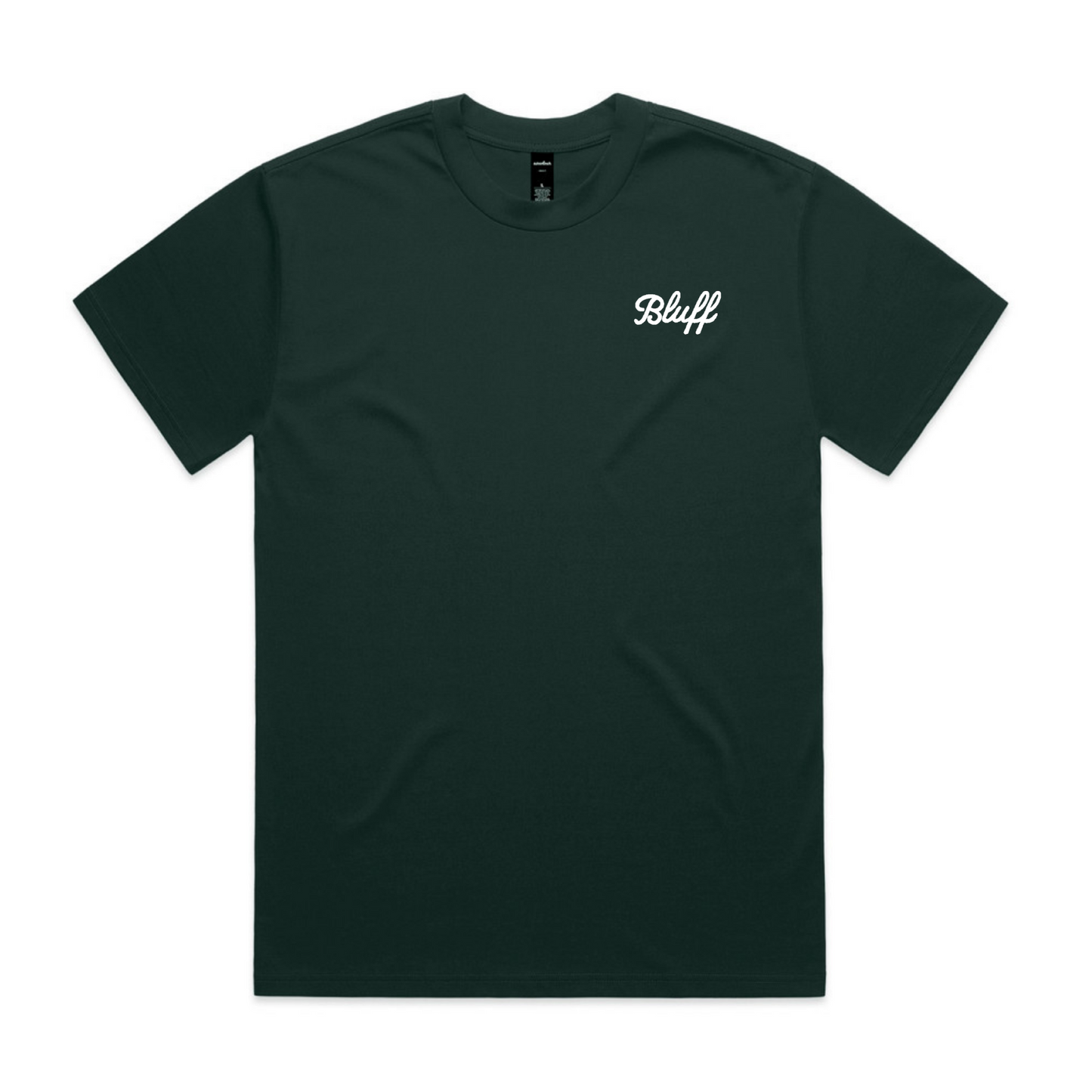 Tshirt - Pine Green Bluff Sig