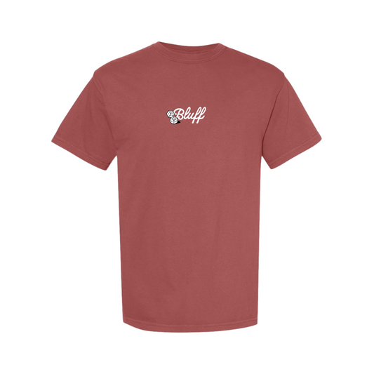 * Tshirt - Red Bluff Dice Essentials