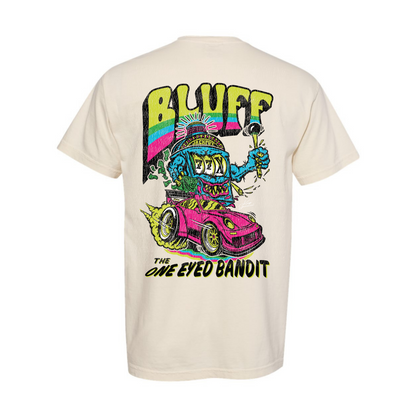 Tshirt - Tan Bandit