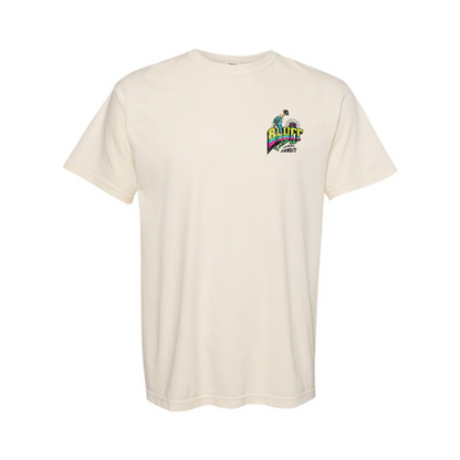 Tshirt - Tan Bandit