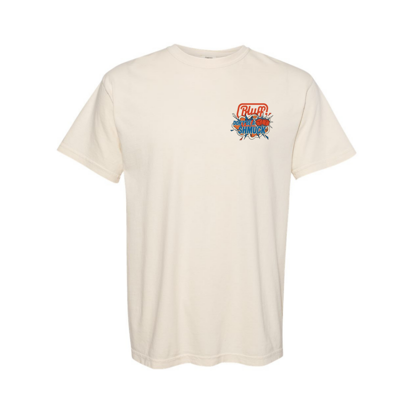 Tshirt - Tan Uncle Sam