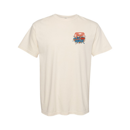 Tshirt - Tan Uncle Sam