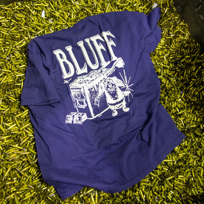 Tshirt - Navy Ammo