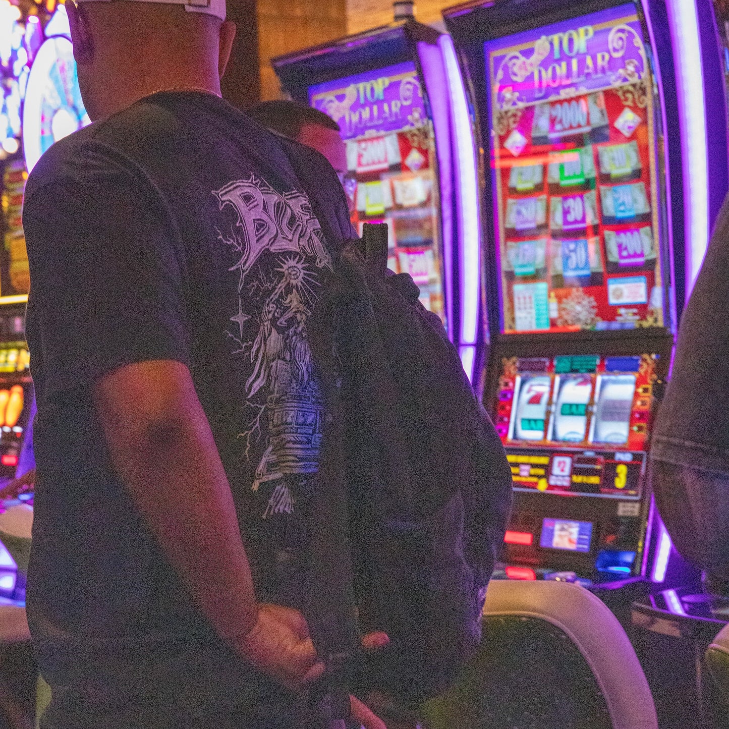 Tshirt - Black Pinball Wizard