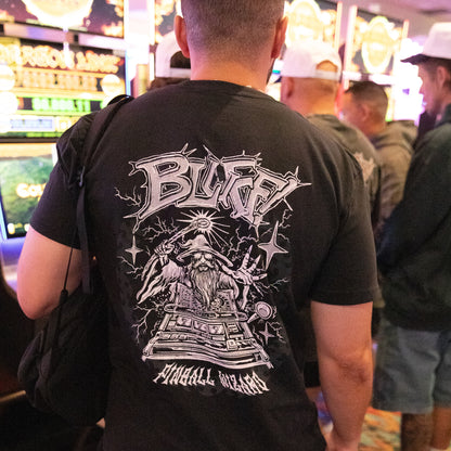 Tshirt - Black Pinball Wizard